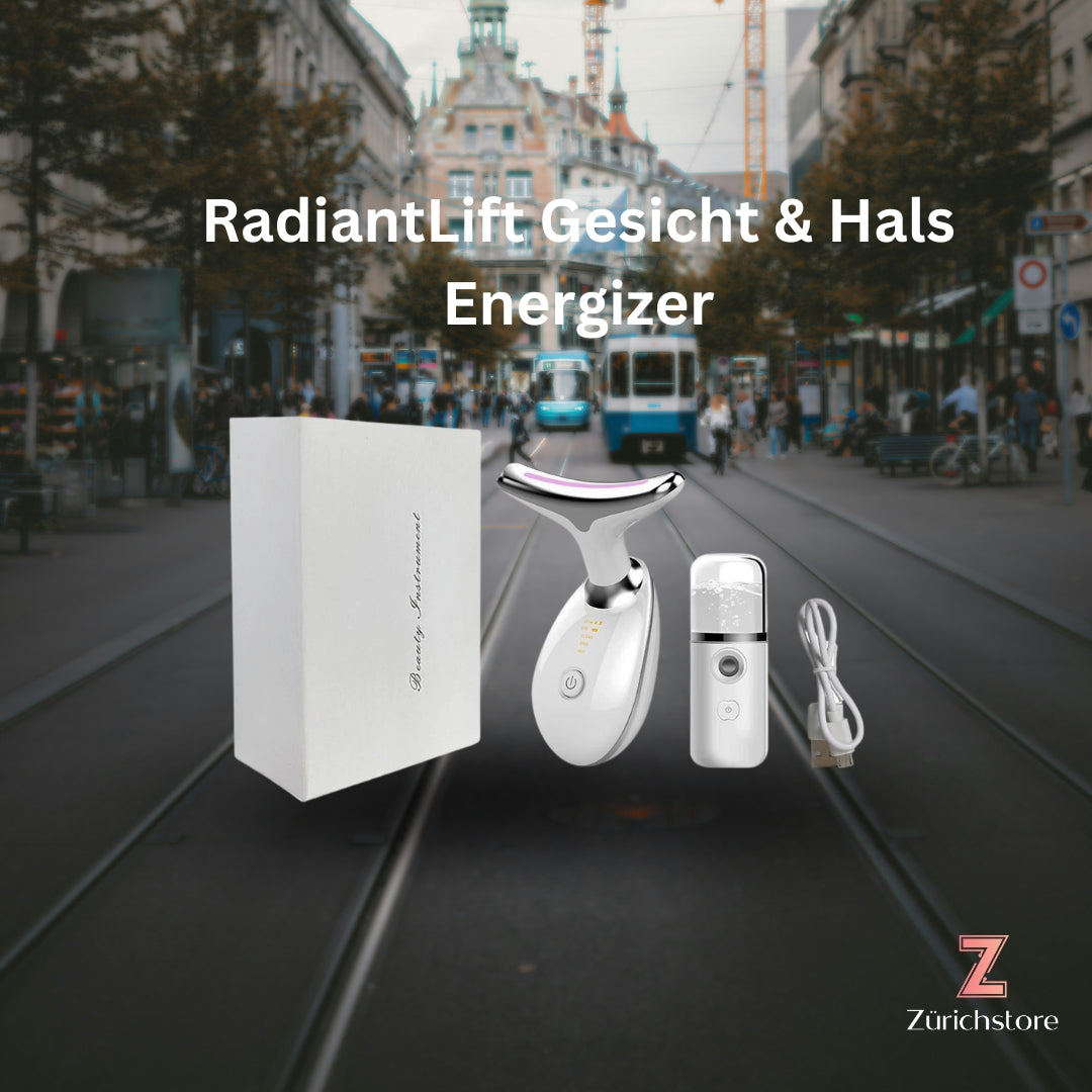 RadiantLift Gesicht & Hals Energizer