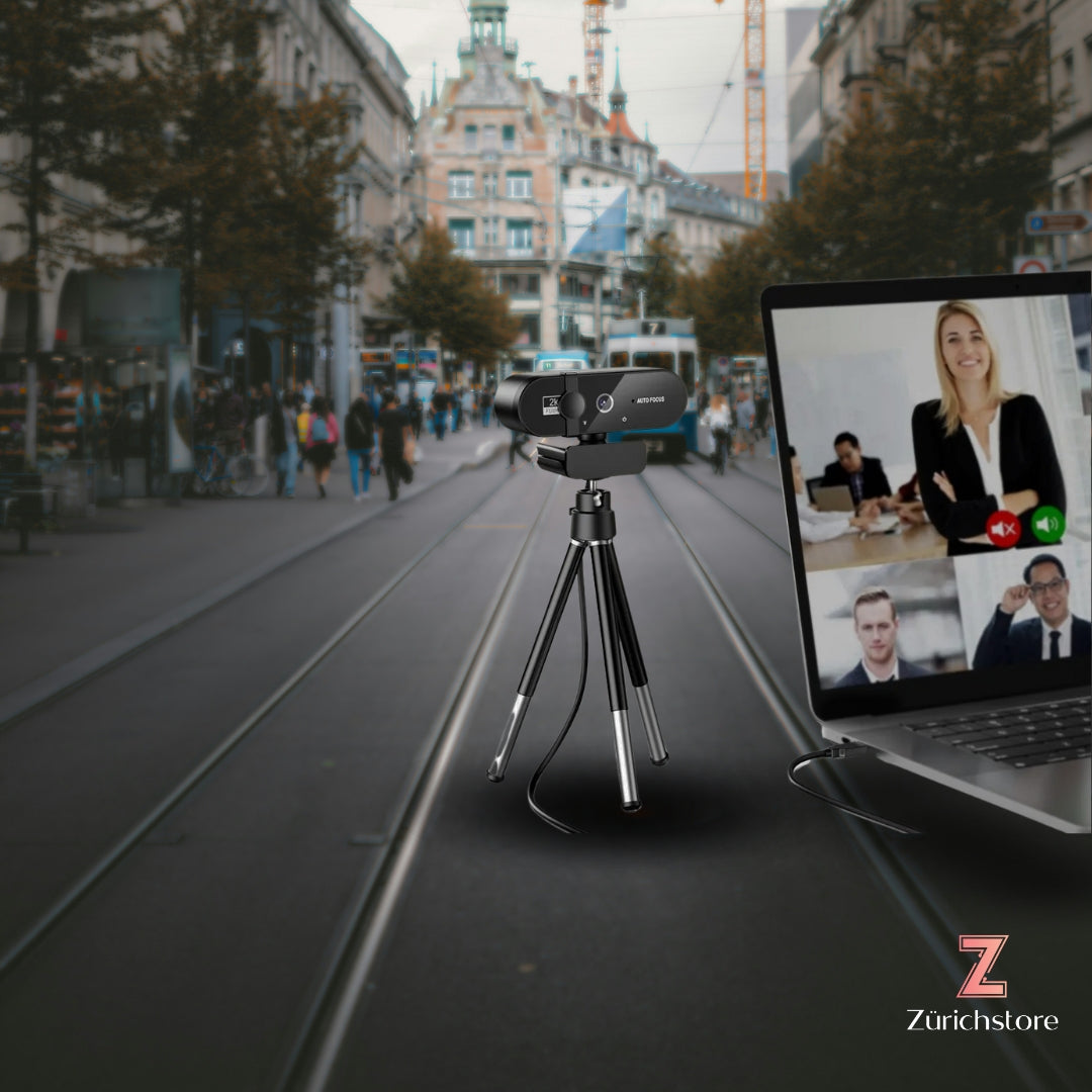 Stream Master Pro Webcam