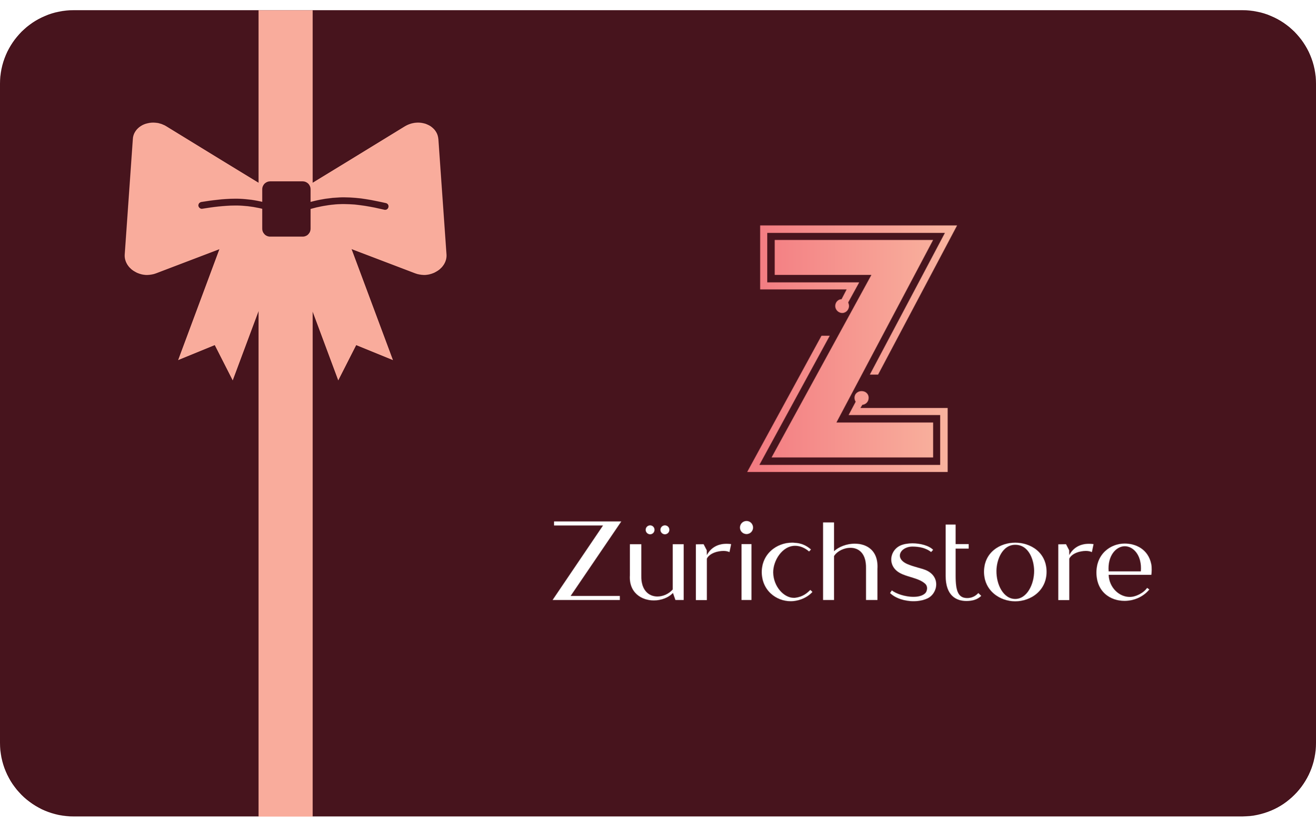 Zürichstore-Geschenkgutschein